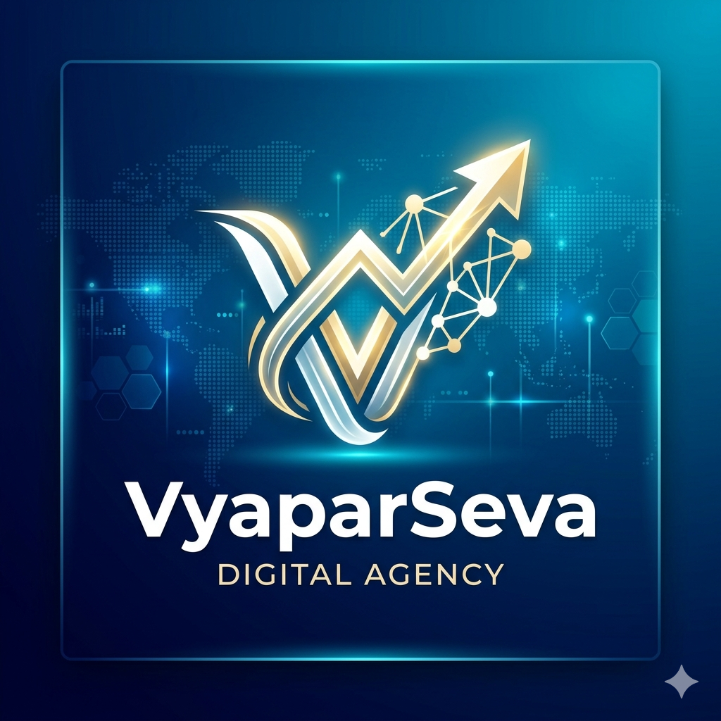 VyaparSeva logo